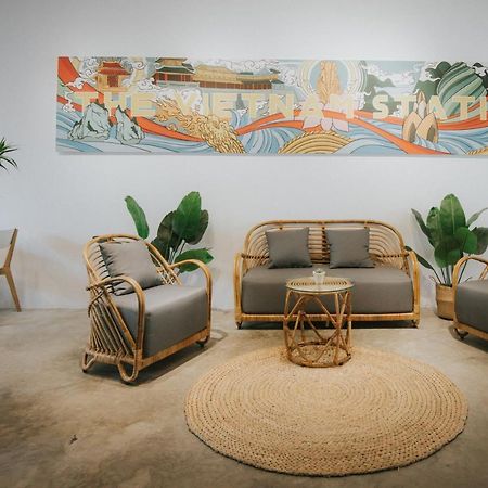 The Vietnam Hostel Дананг Екстер'єр фото