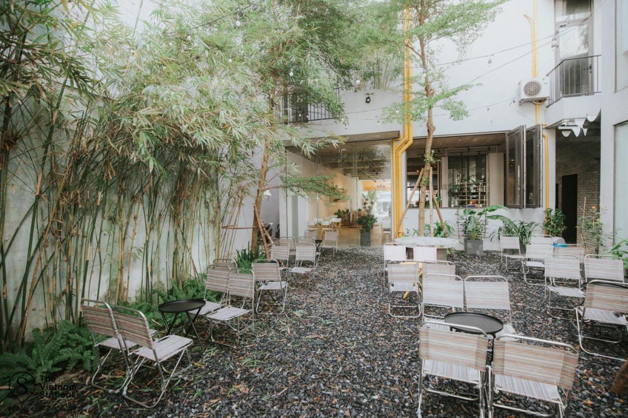 The Vietnam Hostel Дананг Екстер'єр фото