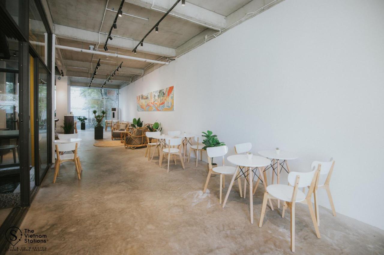 The Vietnam Hostel Дананг Екстер'єр фото