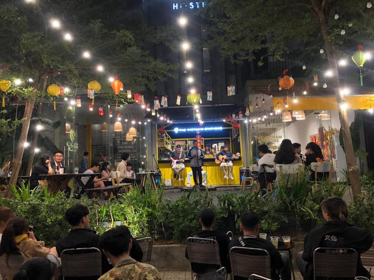 The Vietnam Hostel Дананг Екстер'єр фото