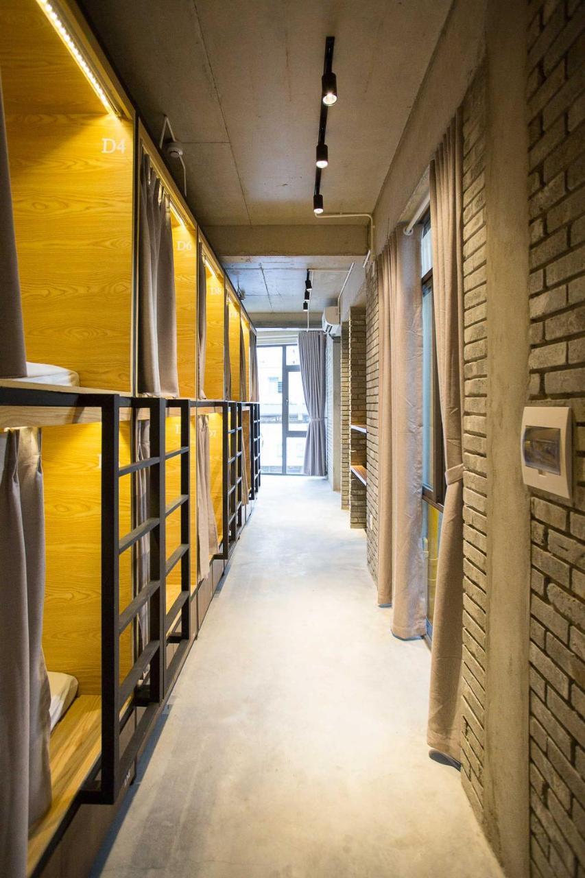 The Vietnam Hostel Дананг Екстер'єр фото