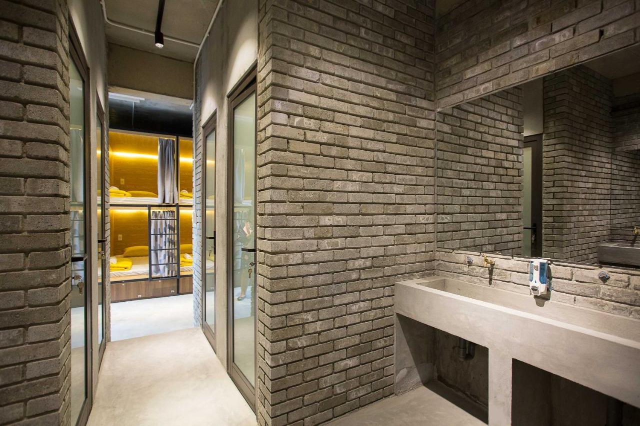 The Vietnam Hostel Дананг Екстер'єр фото