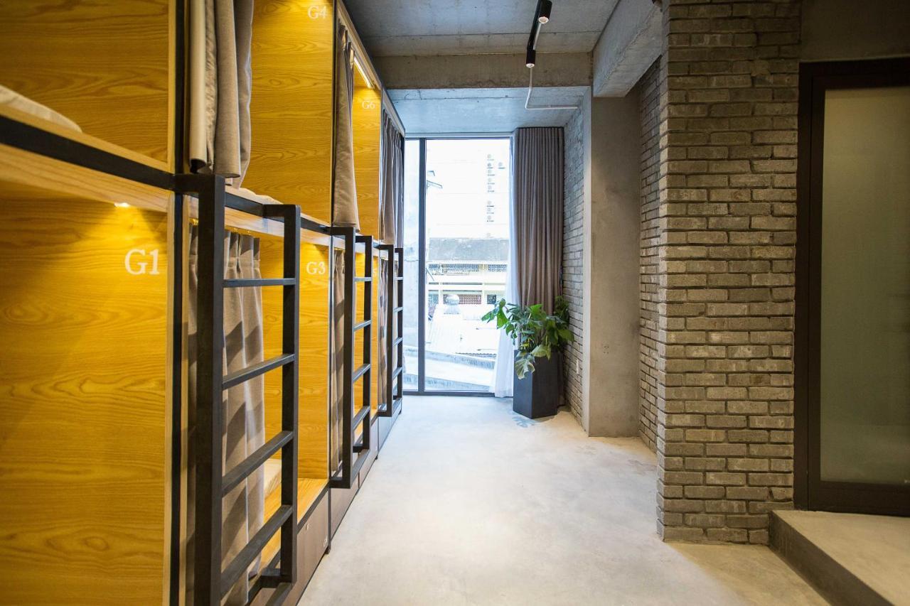 The Vietnam Hostel Дананг Екстер'єр фото