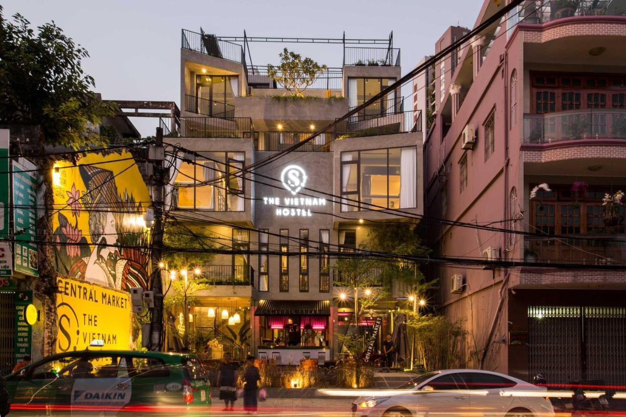 The Vietnam Hostel Дананг Екстер'єр фото