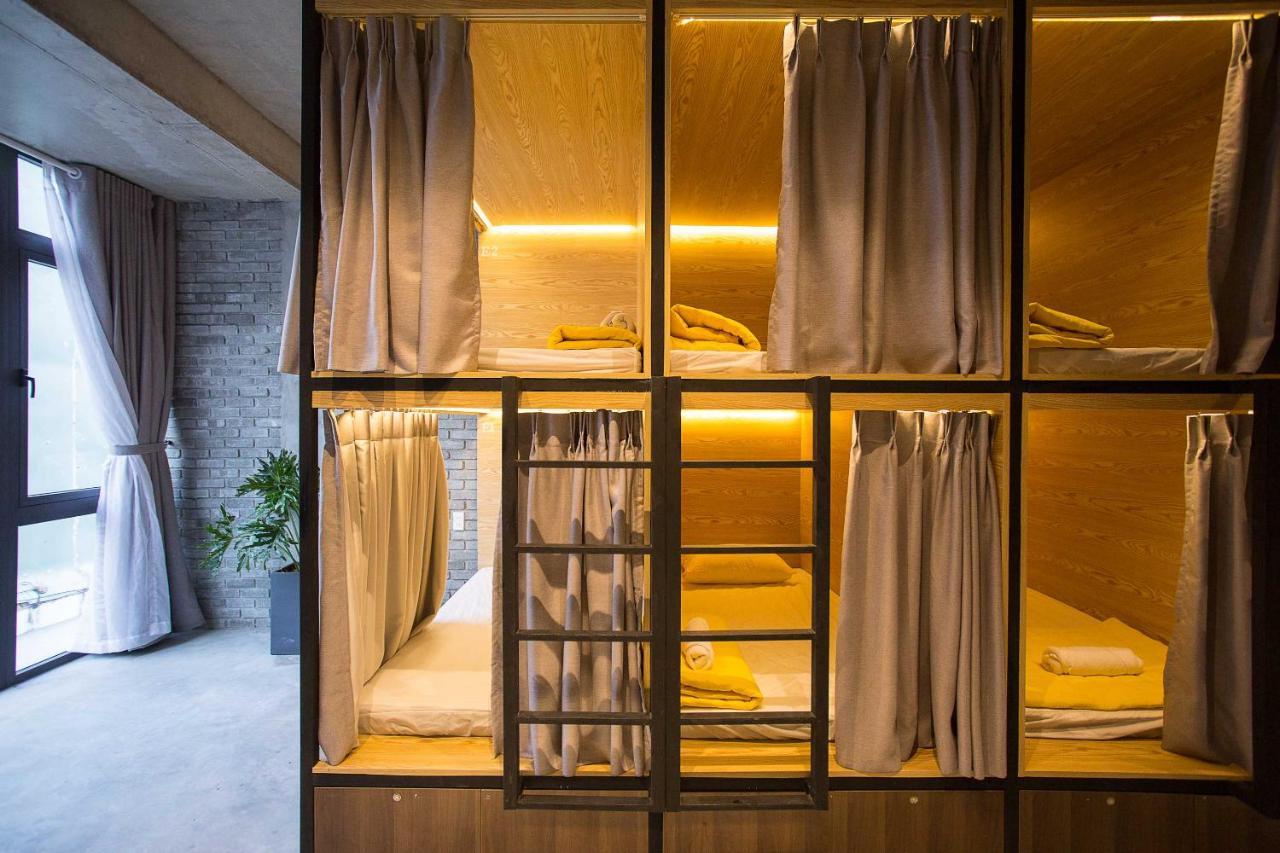 The Vietnam Hostel Дананг Екстер'єр фото