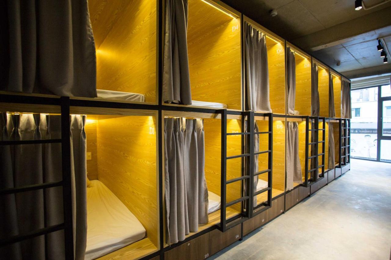 The Vietnam Hostel Дананг Екстер'єр фото