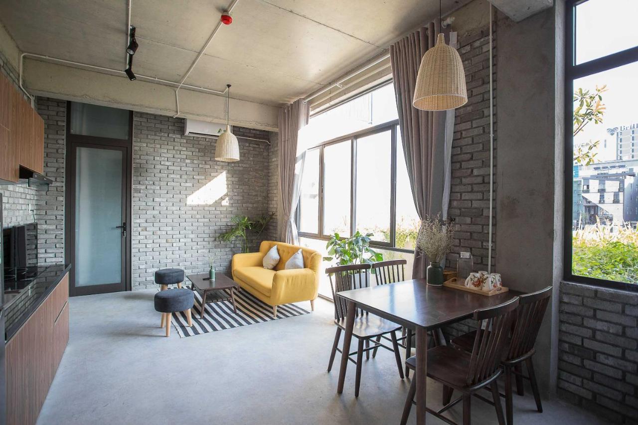 The Vietnam Hostel Дананг Екстер'єр фото