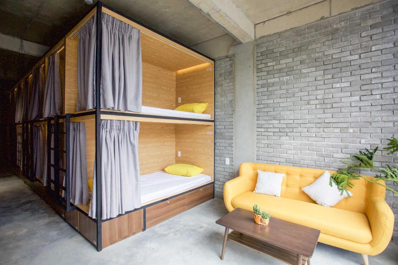 The Vietnam Hostel Дананг Екстер'єр фото