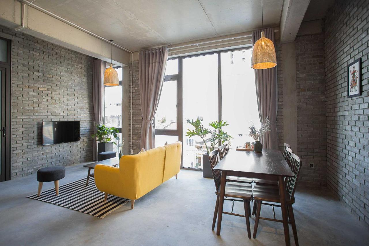 The Vietnam Hostel Дананг Екстер'єр фото