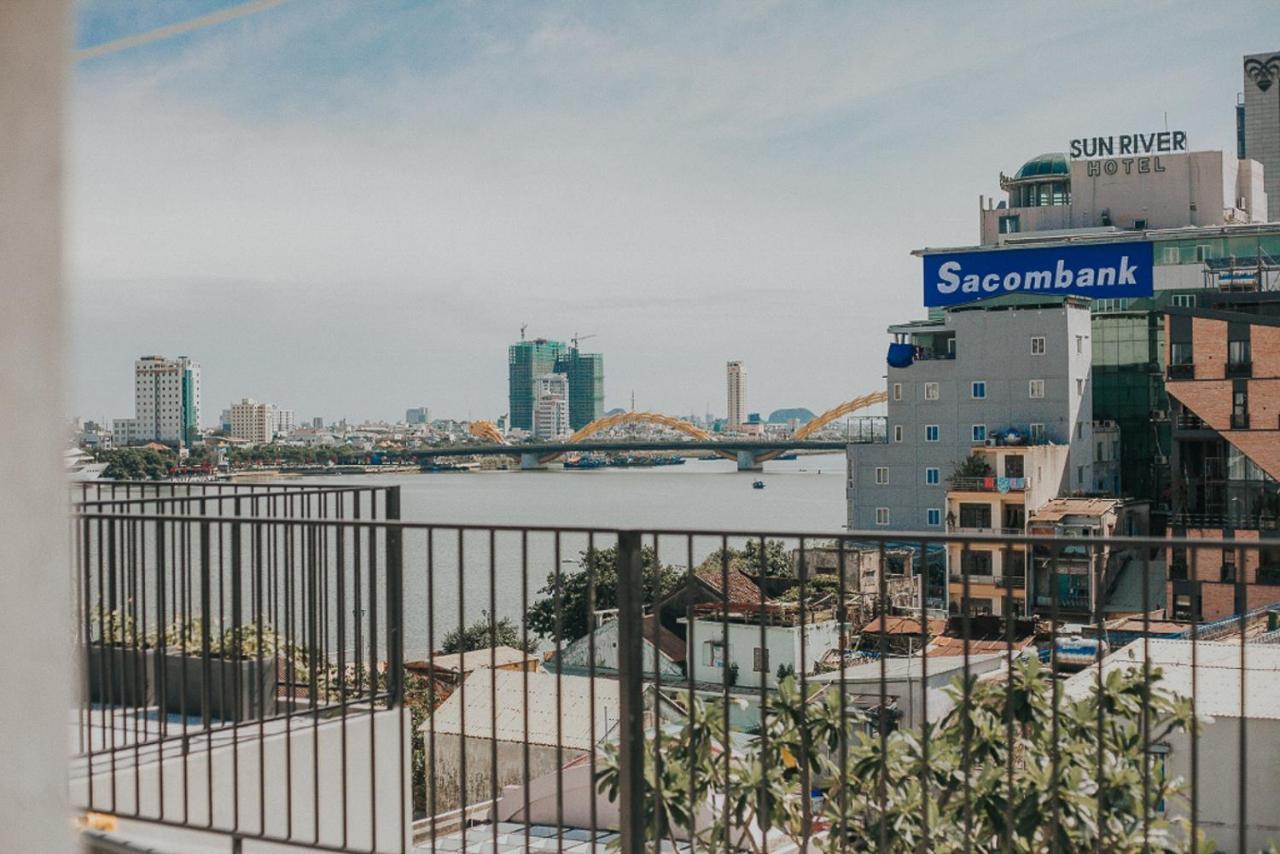The Vietnam Hostel Дананг Екстер'єр фото
