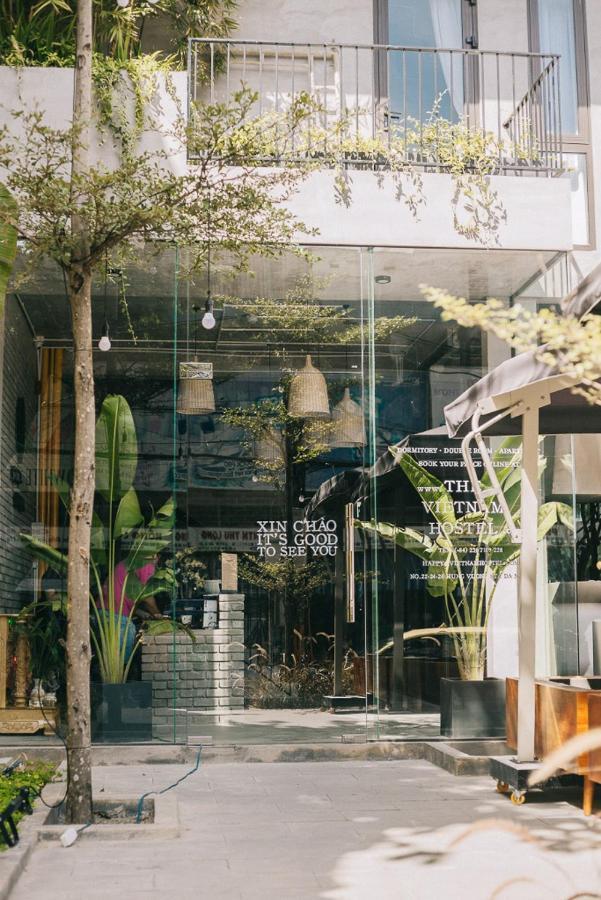 The Vietnam Hostel Дананг Екстер'єр фото