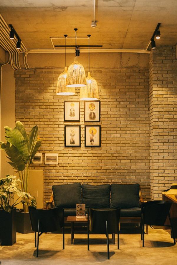The Vietnam Hostel Дананг Екстер'єр фото