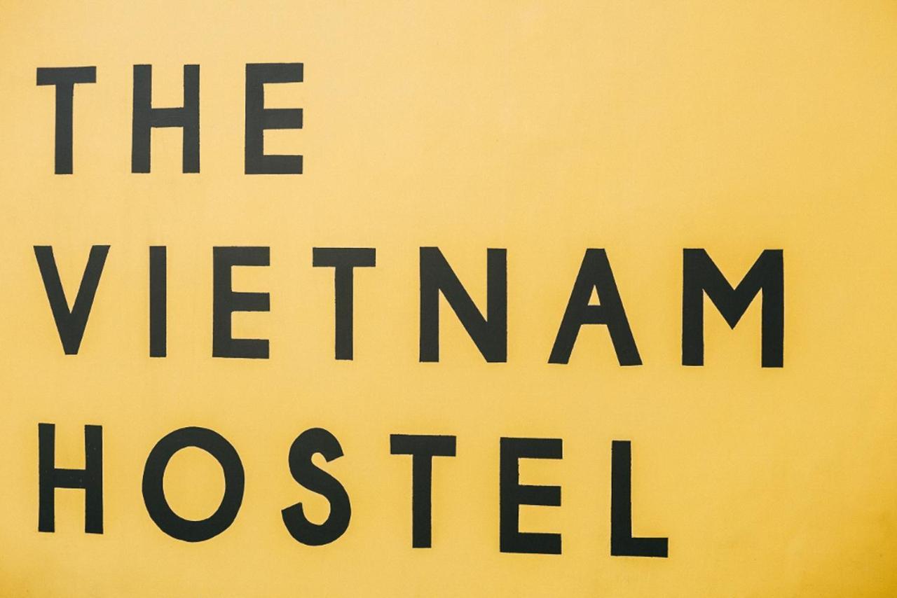 The Vietnam Hostel Дананг Екстер'єр фото