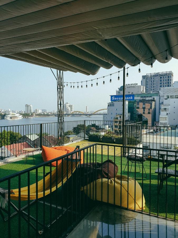 The Vietnam Hostel Дананг Екстер'єр фото